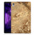 Lenovo Tab M10 HD (2de generatie) Tablet Back Cover Marmer Creme - B2C Telecom