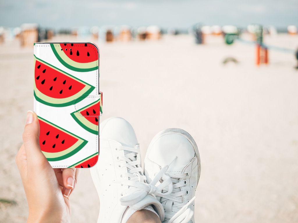 Apple iPhone 11 Book Cover Watermelons