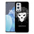 Silicone Back Case OnePlus 9 Pro Skull Hair
