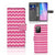 Samsung S10 Lite Telefoon Hoesje Waves Pink