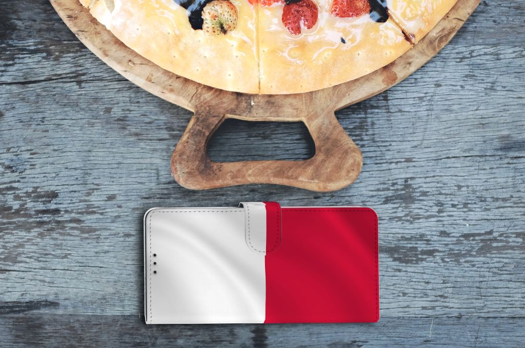 OnePlus 9 Pro Bookstyle Case Polen