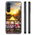Samsung Galaxy S23 Plus TPU Backcover Amsterdamse Grachten B2C Telecom