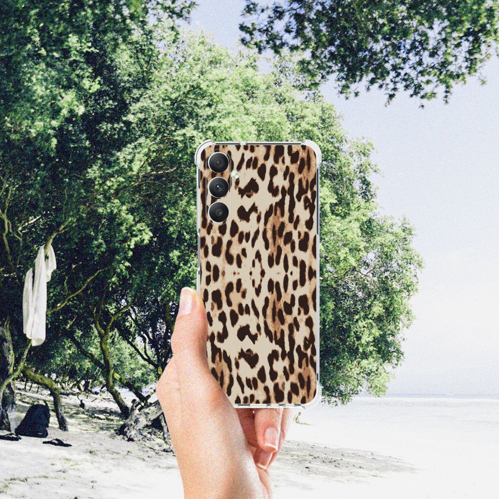 Samsung Galaxy A05s Case Anti-shock Leopard B2C Telecom