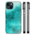 Kleurrijke Telefoonhoesje iPhone 15 Plus Painting Blue