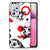 Telefoonhoesje Samsung Galaxy A33 5G Skull Red B2C Telecom