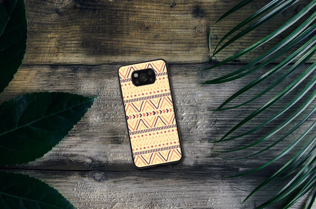 Xiaomi Poco X3 | X3 Pro Back Case Aztec Yellow B2C Telecom
