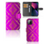 Wallet Case Apple iPhone 13 Barok Roze