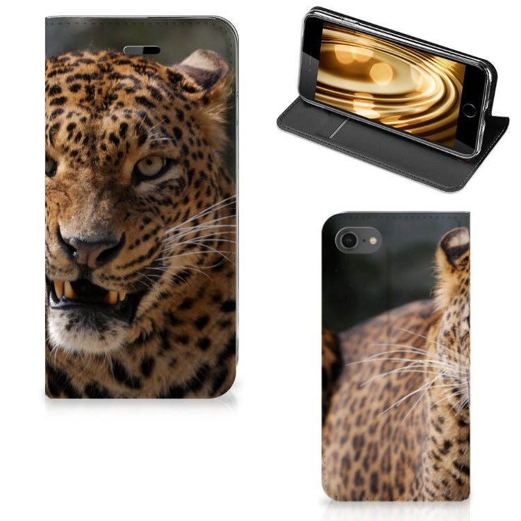 iPhone 7 | 8 | SE (2020) | SE (2022) Hoesje maken Luipaard
