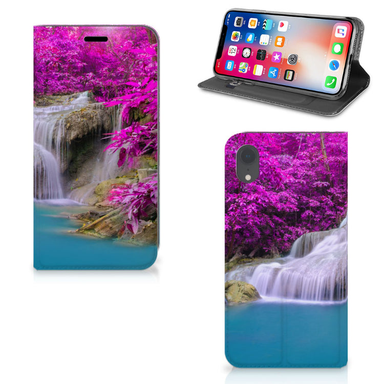 Apple iPhone Xr Book Cover Waterval