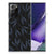 Samsung Galaxy Note20 Ultra TPU Case Leaves Blue B2C Telecom
