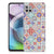 Motorola Moto G 5G TPU Siliconen Hoesje Tiles Color B2C Telecom