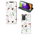 Samsung Galaxy A52 Flip Style Cover IJsjes - B2C Telecom