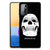 Telefoonhoesje Samsung Galaxy M52 Skull Eyes B2C Telecom