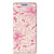 OPPO Reno 6 Pro Plus 5G Smart Cover Pink Flowers