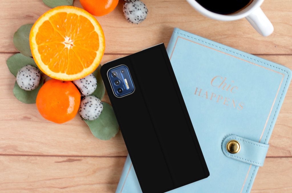 Motorola Moto G9 Plus Magnet Case Boho Stay Wild - B2C Telecom