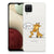 Samsung Galaxy A12 Telefoonhoesje met Naam Giraffe B2C Telecom