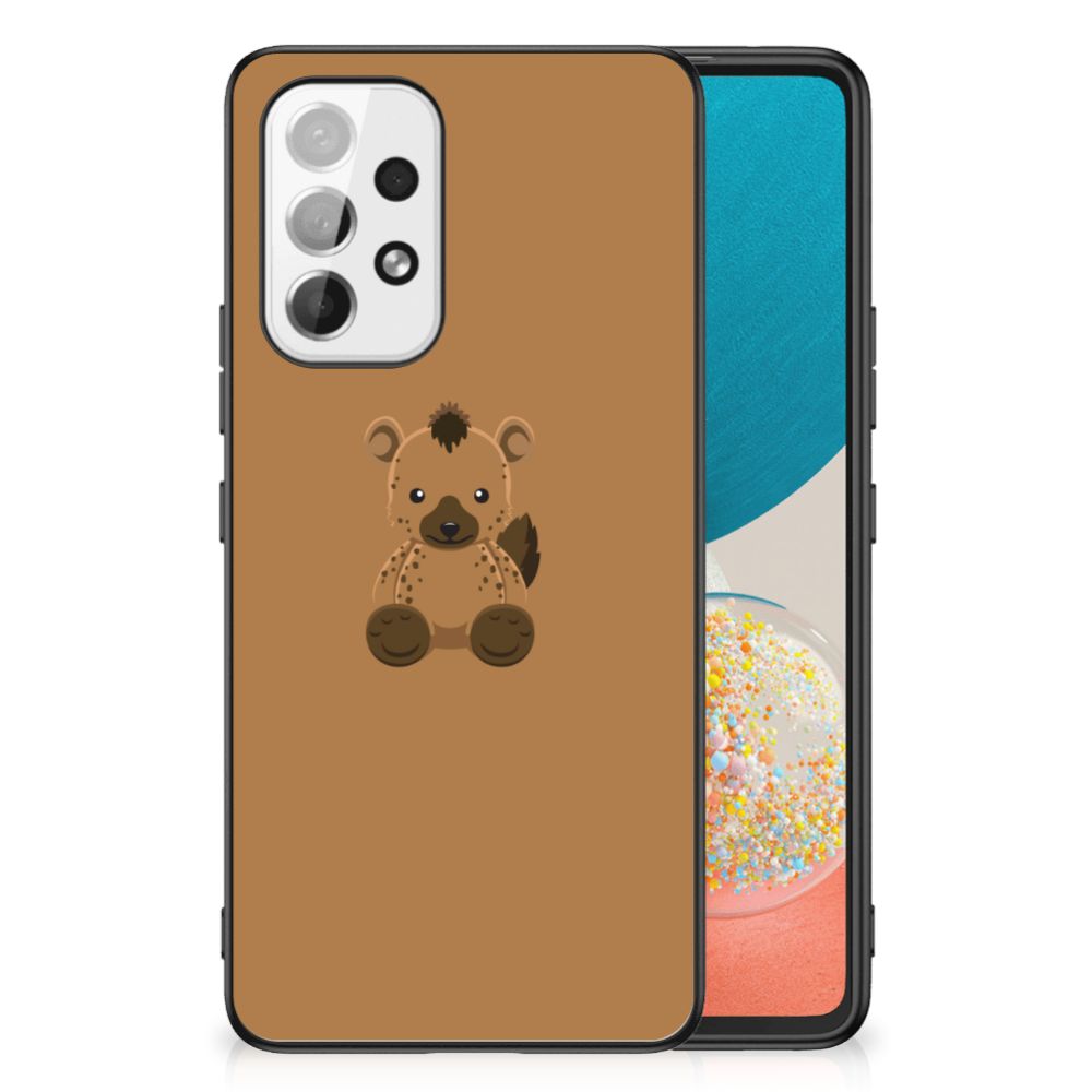 Samsung Galaxy A53 Hoesje Baby Hyena