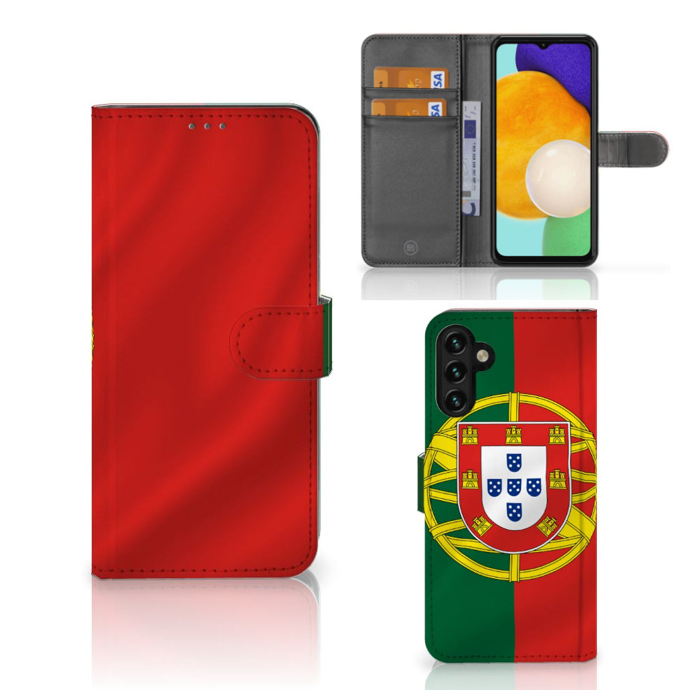 Samsung Galaxy A04s | Samsung Galaxy A13 5G Bookstyle Case Portugal