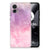 Hoesje maken Motorola Edge 30 Neo Pink Purple Paint B2C Telecom