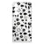 Silicone Back Case Samsung Galaxy A54 5G Silver Punk B2C Telecom