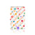Samsung Galaxy Tab S7 FE | S7+ | S8+ Tablet Hoes Dots