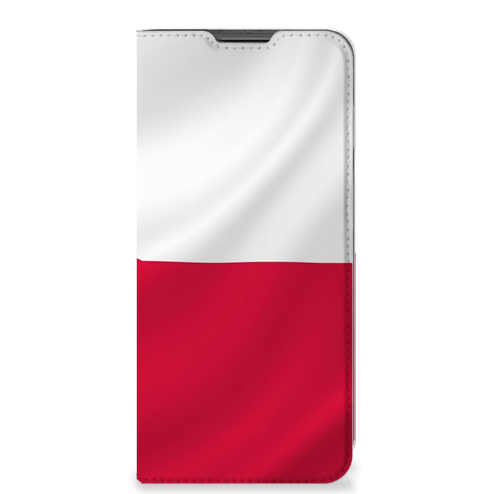 Motorola Moto G22 Standcase Polen - B2C Telecom