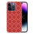 Apple iPhone 14 Pro TPU bumper Batik Rood B2C Telecom