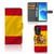 OPPO Reno 6 Pro Plus 5G Bookstyle Case Spanje