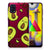 Samsung Galaxy M31 Telefoonhoesje met Naam Avocado Singing B2C Telecom