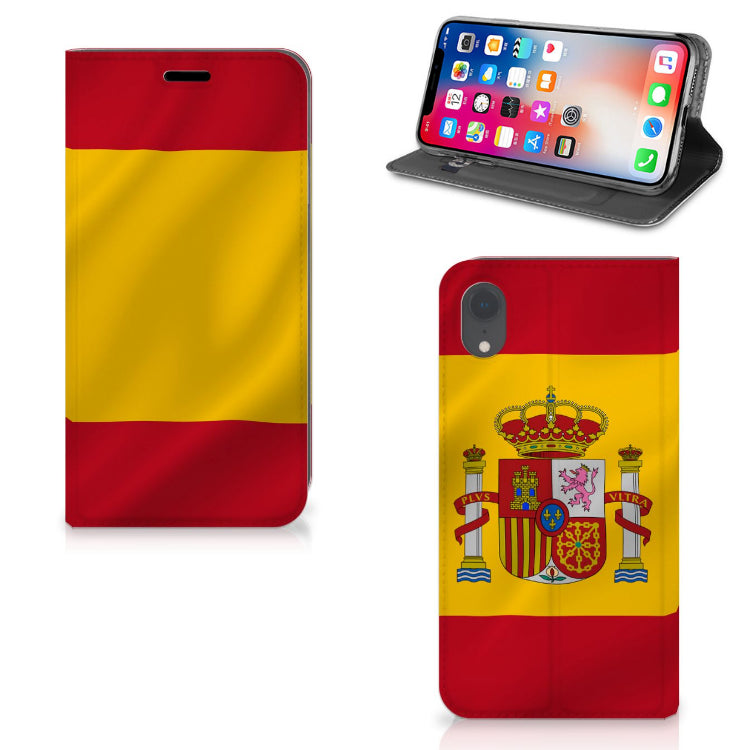 Apple iPhone Xr Standcase Spanje