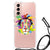 Samsung Galaxy S21 FE Stevig Bumper Hoesje Lion Color