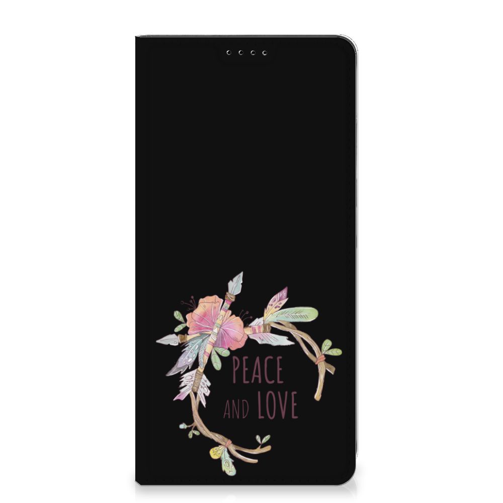 Bookcase Samsung Galaxy A35 Vogel