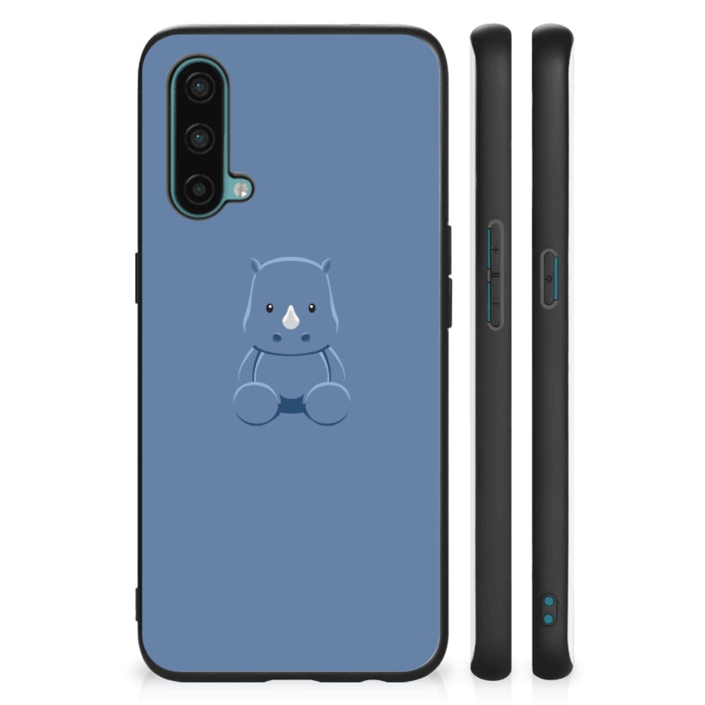 OnePlus Nord CE 5G Hoesje Baby Rhino B2C Telecom