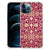 Anti Shock Case iPhone 12 | 12 Pro Barok Pink B2C Telecom