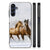 Samsung Galaxy A15 Dierenprint Telefoonhoesje Paarden