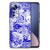 Telefoonhoesje Xiaomi 12 | 12X Angel Skull Blauw
