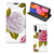 Samsung Galaxy A20s Smart Cover Roses - B2C Telecom