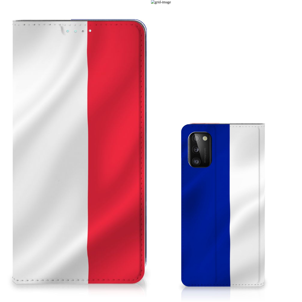 Samsung Galaxy A41 Standcase Frankrijk - B2C Telecom