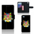 Huawei Ascend P8 Lite Leuk Hoesje Cat Color