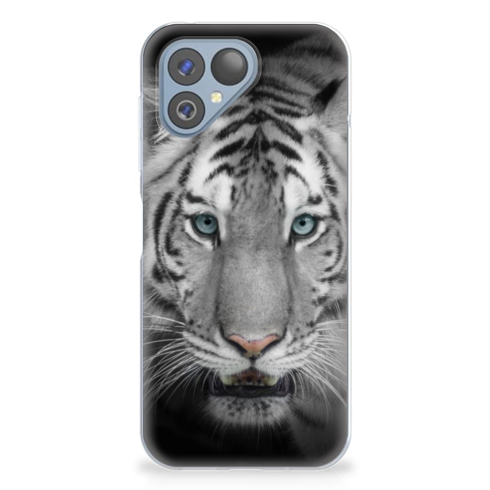 Fairphone 5 TPU Hoesje Tijger