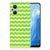 OPPO Reno8 Lite TPU bumper Waves Green B2C Telecom