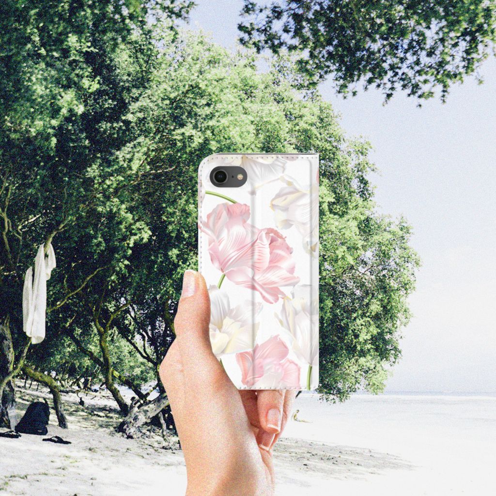 iPhone 7 | 8 | SE (2020) | SE (2022) Smart Cover Lovely Flowers