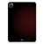 iPad Pro 11 (2024) Hippe Hoes Geruit Rood
