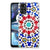 Motorola Moto G22 TPU Siliconen Hoesje Mozaïek B2C Telecom