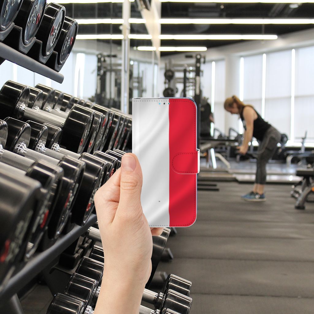 Huawei Y5 (2019) Bookstyle Case Frankrijk