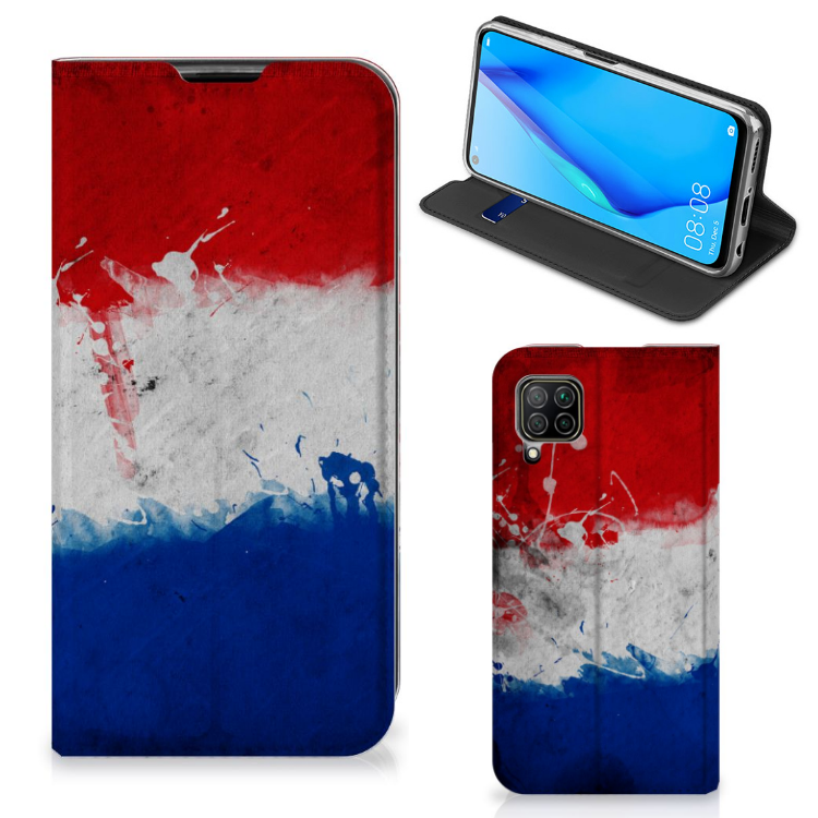 Huawei P40 Lite Standcase Nederland - B2C Telecom