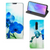 Xiaomi Redmi K20 Pro Smart Cover Orchidee Blauw - Cadeau voor je Moeder - B2C Telecom