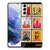 Samsung Galaxy S21 Plus Siliconen Back Cover Postzegels B2C Telecom