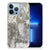 Apple iPhone 13 Pro TPU Siliconen Hoesje Beton Print B2C Telecom