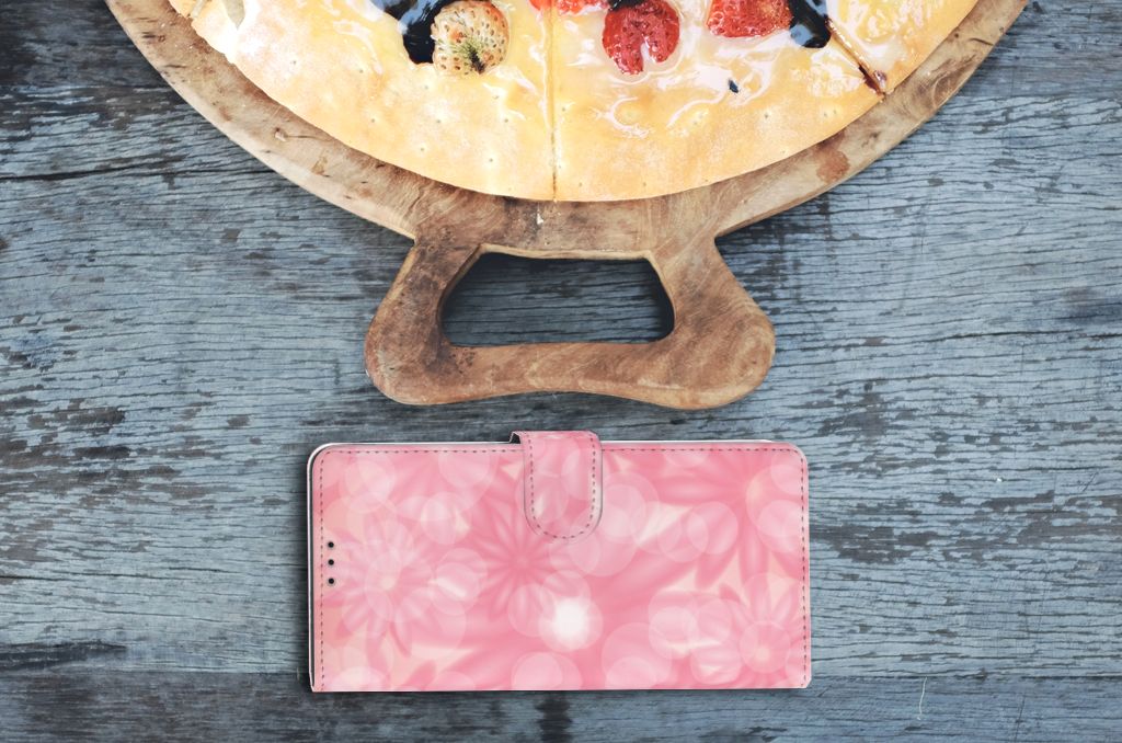OnePlus 9 Pro Hoesje Spring Flowers